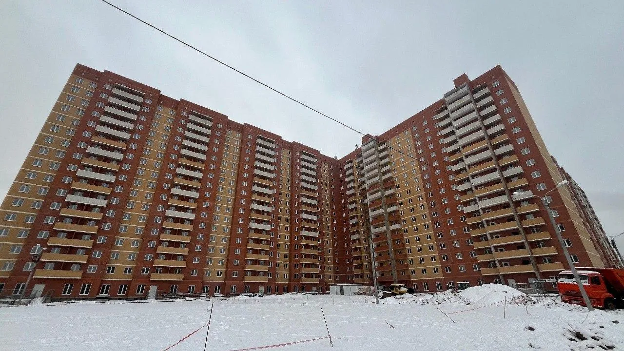 Финальный дом в ЖК «Лесной квартал» Дмитровского округа завершат в марте