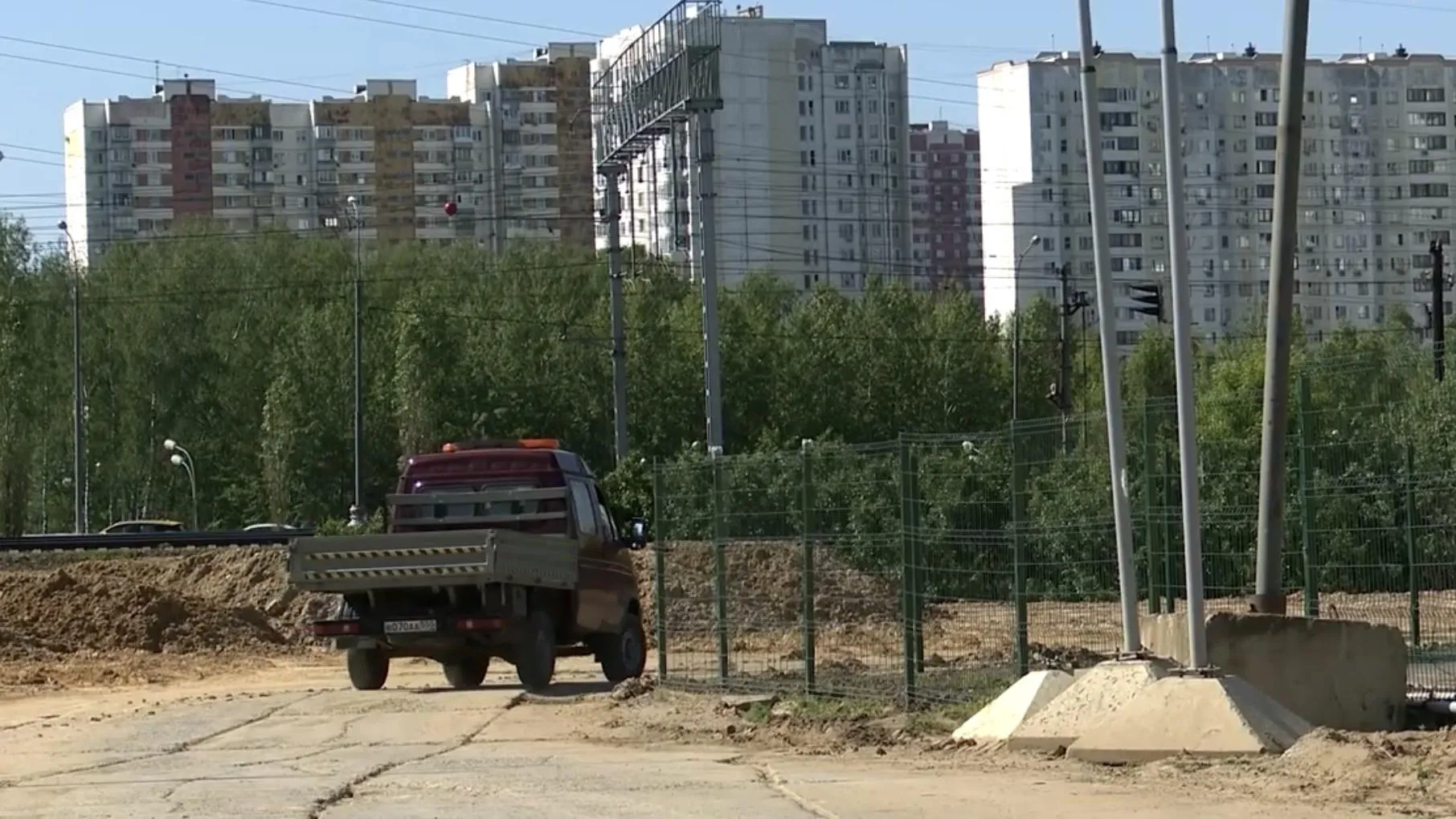 Строительство школы на 1150 мест стартовало в ЖК «Южная Битца» в Ленинском округе