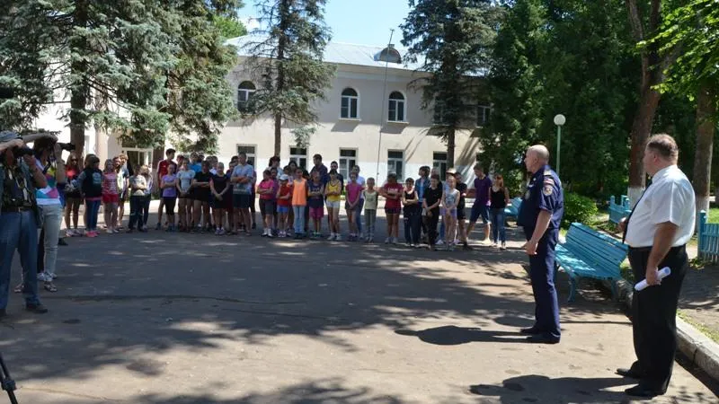 Детские лагеря в Подмосковье проверяют на пожарную безопасность перед летним сезоном