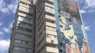 Строители Подмосковья завершили работы по обновлению жилого дома в Мариуполе