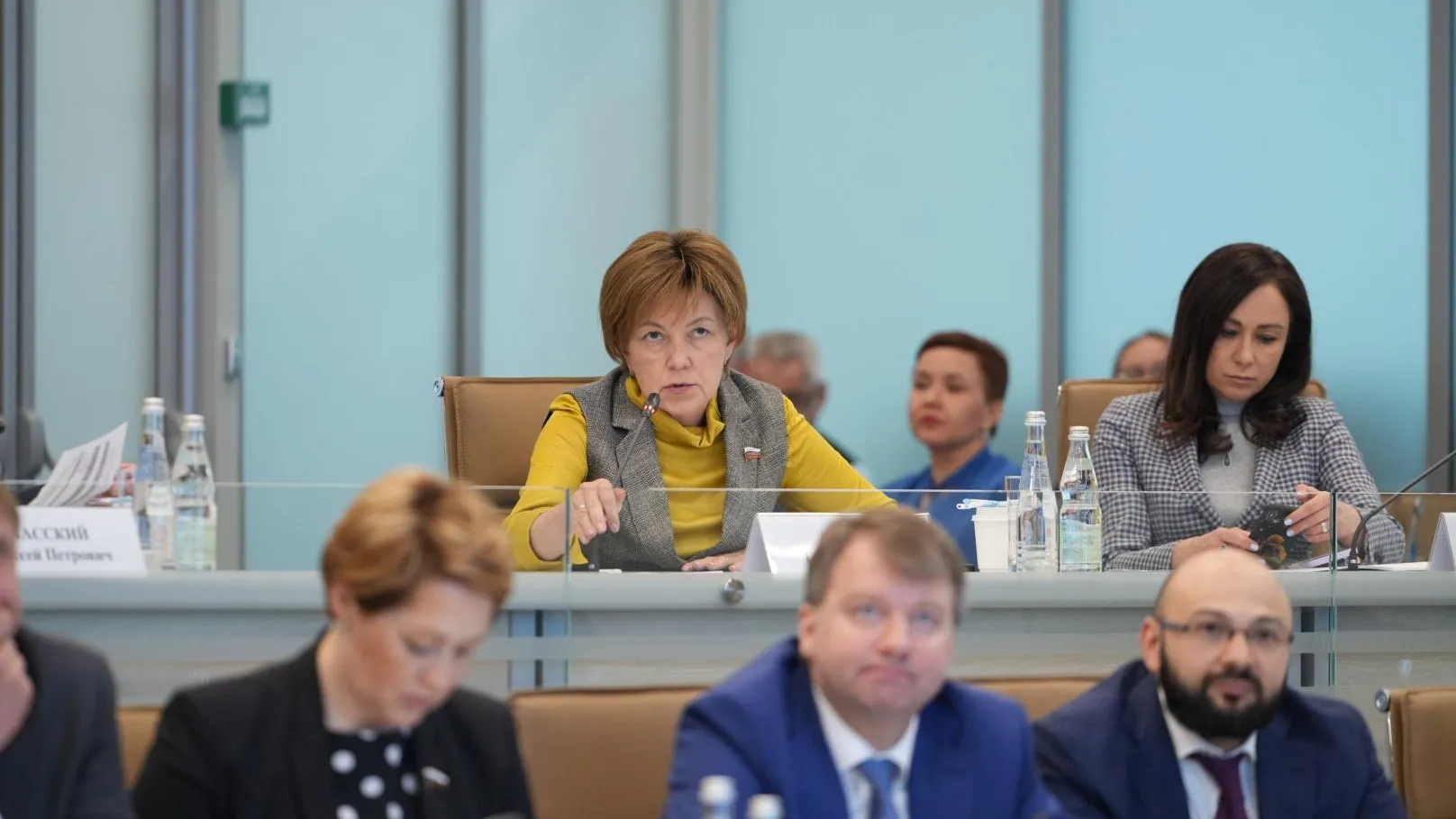 Сенатор призвала тиражировать опыт Подмосковья по созданию ЦУРа