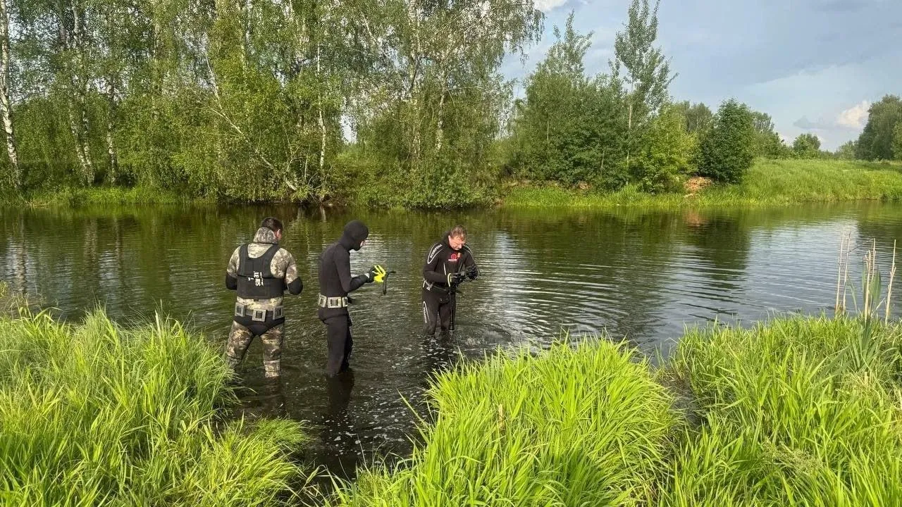 В Пушкине рыбаки не решились залезть в реку, пока там тонул 8-летний мальчик