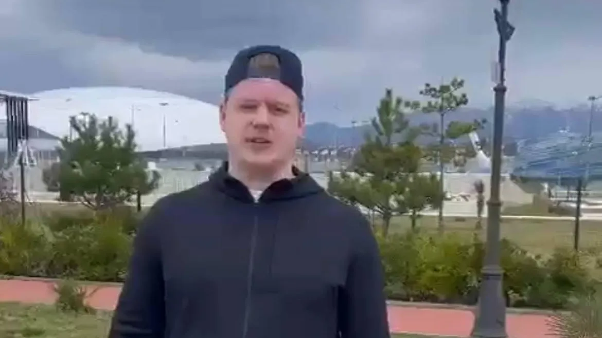 Артем Иванюженков опроверг свою причастность к убийству в Подмосковье