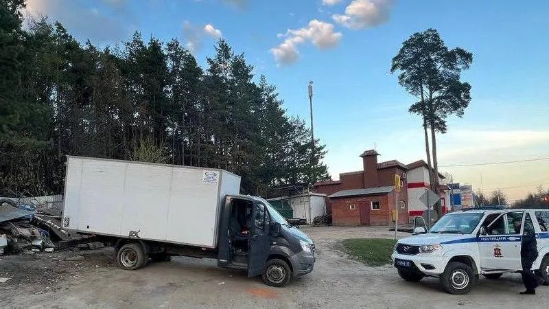 Инспекторы ГУСТ Подмосковья предотвратили в Воскресенске незаконный сброс мусора
