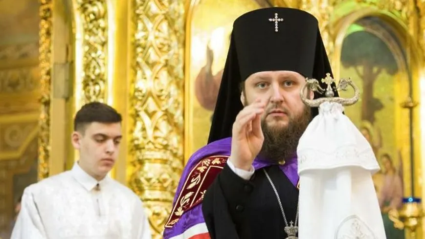 Архиепископ Аксий возглавит кафедральный Троицкий собор Подольска