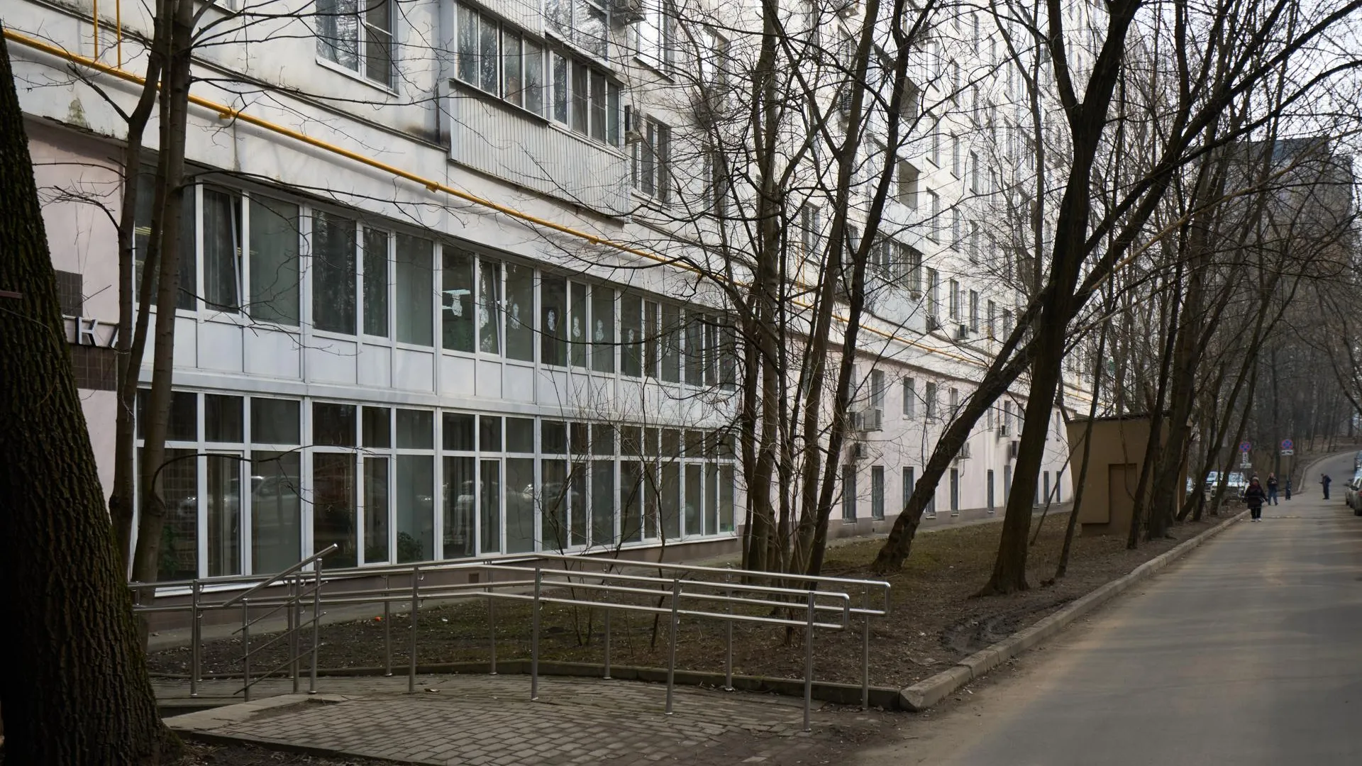 На городские торги выставили 3 коммерческих помещения в районе Проспект Вернадского