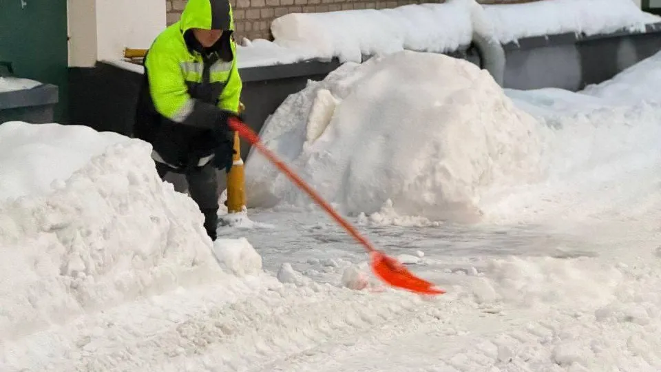 Коммунальные службы Подмосковья ежедневно убирают 90% дворовых территорий