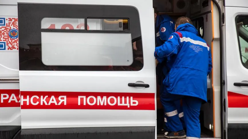 Порносъемку в Петербурге срочно прервали из-за гниения пениса актера