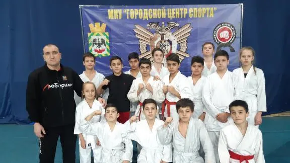 Спортсмены из Люберец завоевали медали на Кубке по рукопашному бою