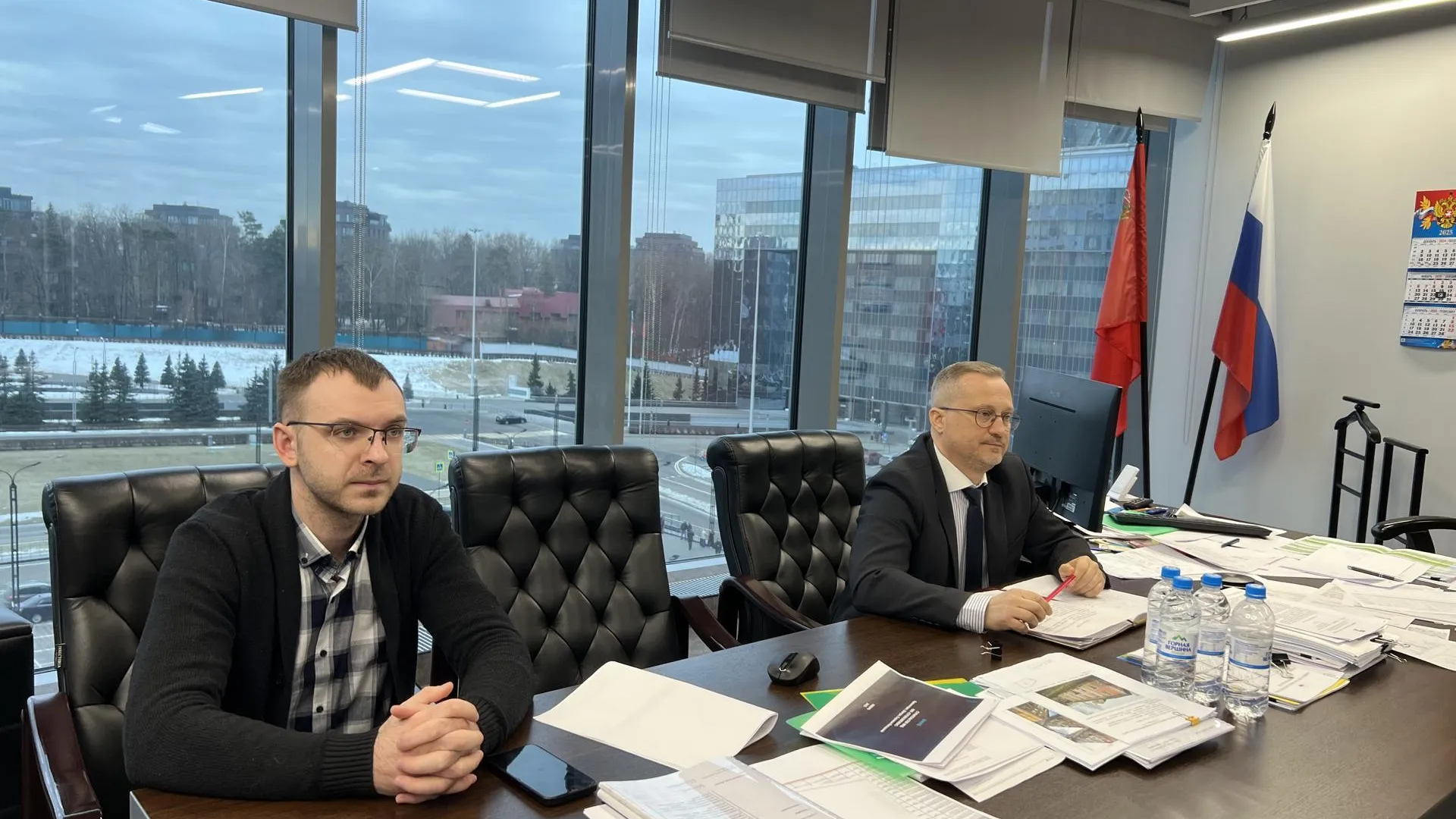 В Минстройкомплексе Подмосковья прошел семинар по формированию сметы контракта