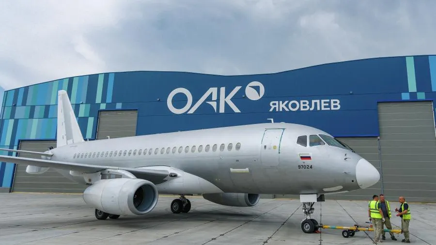 Пресс-служба ОАК