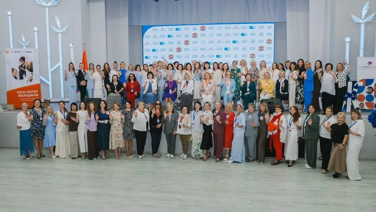 Подмосковный союз промышленников участвует в фестивале женских инициатив