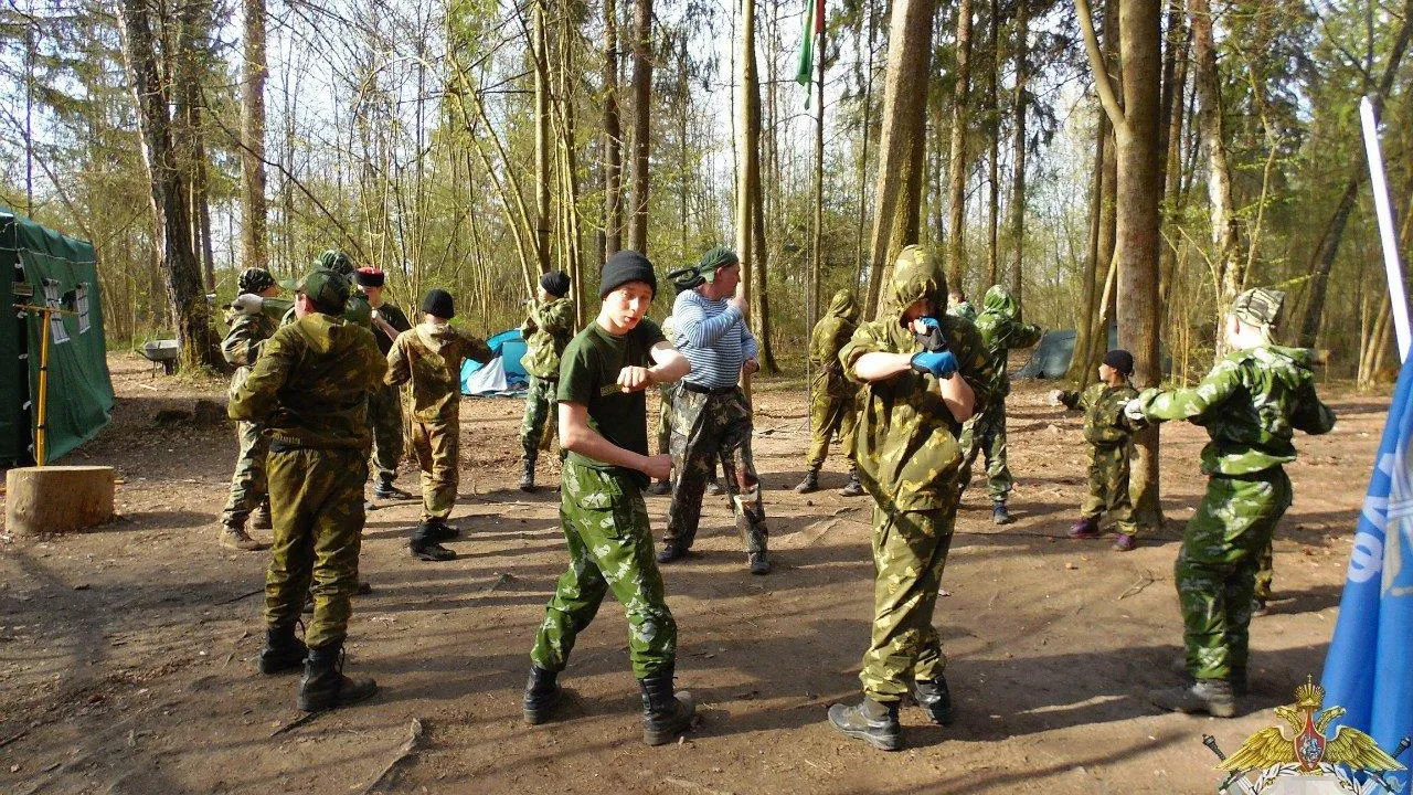 Мобильный отряд безопасности создадут на базе военно‑патриотического центра Мытищ