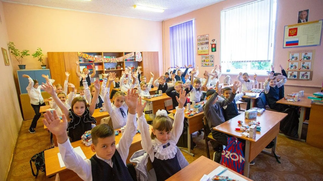 В Подольске реконструируют второй корпус школы №14