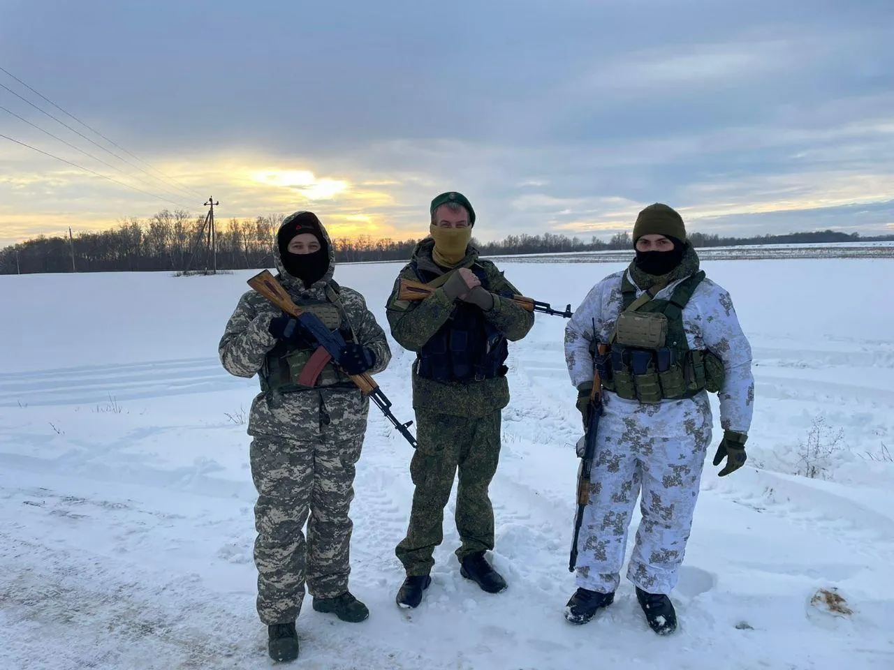 Алексей Рычков