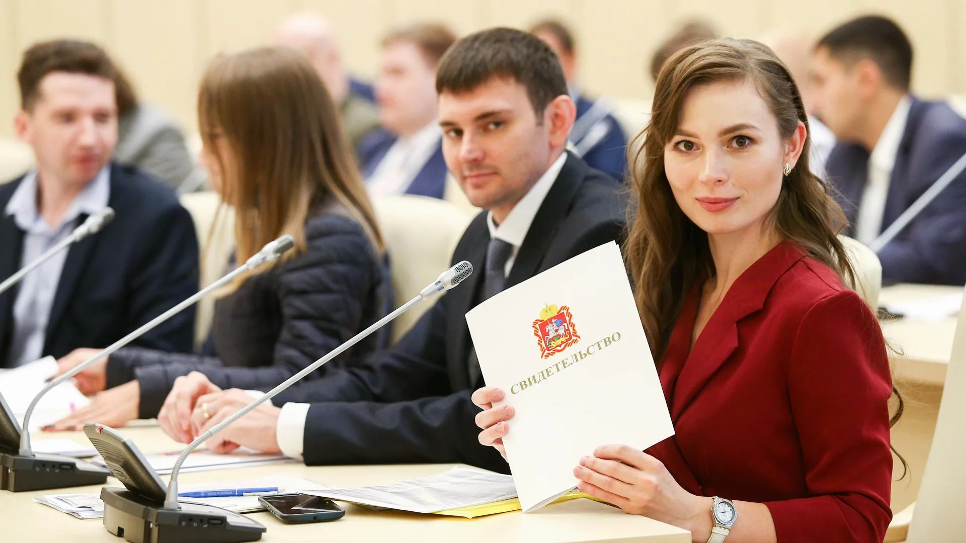 Порядка 2 тыс свидетельств на соципотеку выдали за пять лет в Подмосковье