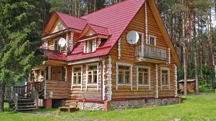 Средняя цена участка с домом в Подмосковье составила около 3,8 миллиона рублей
