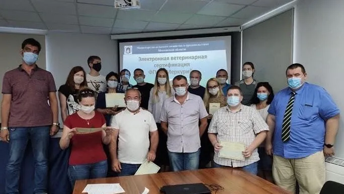 Более 200 ветспециалистов повысили квалификацию в Подмосковье с начала года