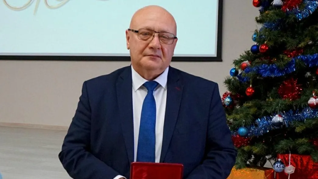 Главврача больницы Красногорска наградили орденом Пирогова