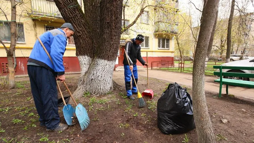Реутов вошел в число самых чистых округов Подмосковья