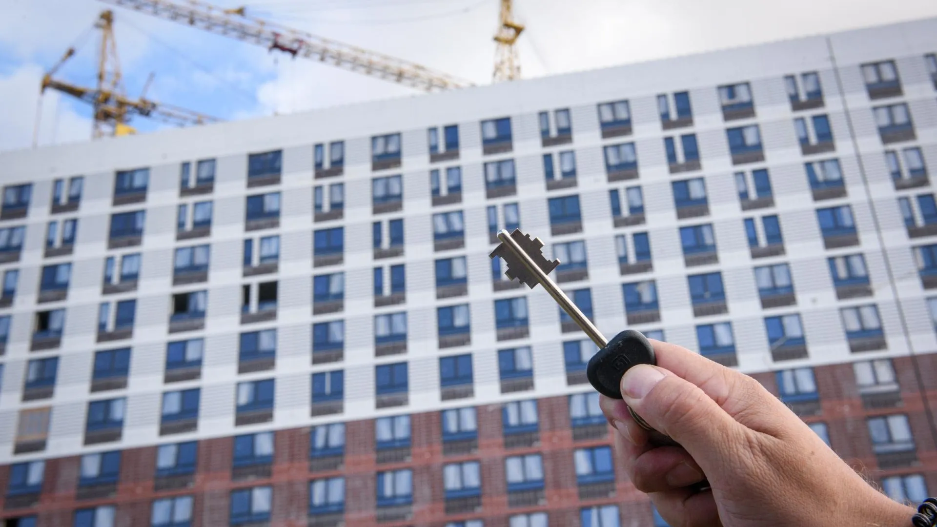 Ипотека выросла втрое, но продажи рухнули: что с новостройками Москвы