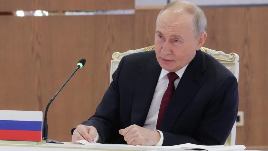 Путин сравнил ракеты, используемые Россией и Украиной