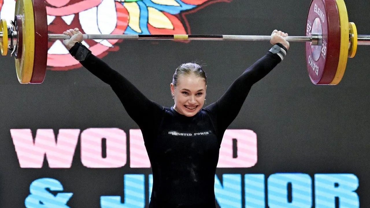 Подмосковная спортсменка выиграла первенство мира и установила 3 рекорда в Перу