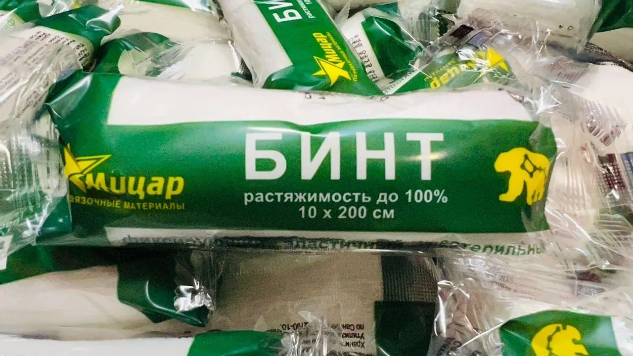 Подмосковные разработки в области медицины используют в зоне СВО