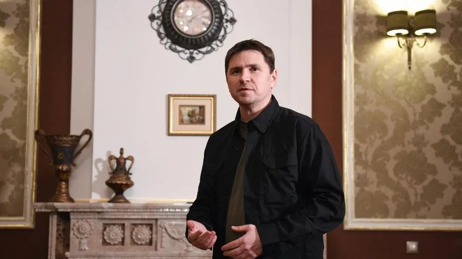 Советник президента Украины Подоляк: мирной жизни в Крыму быть не должно