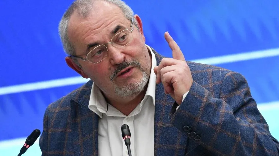 Борис Надеждин отказался от мандата депутата Долгопрудного