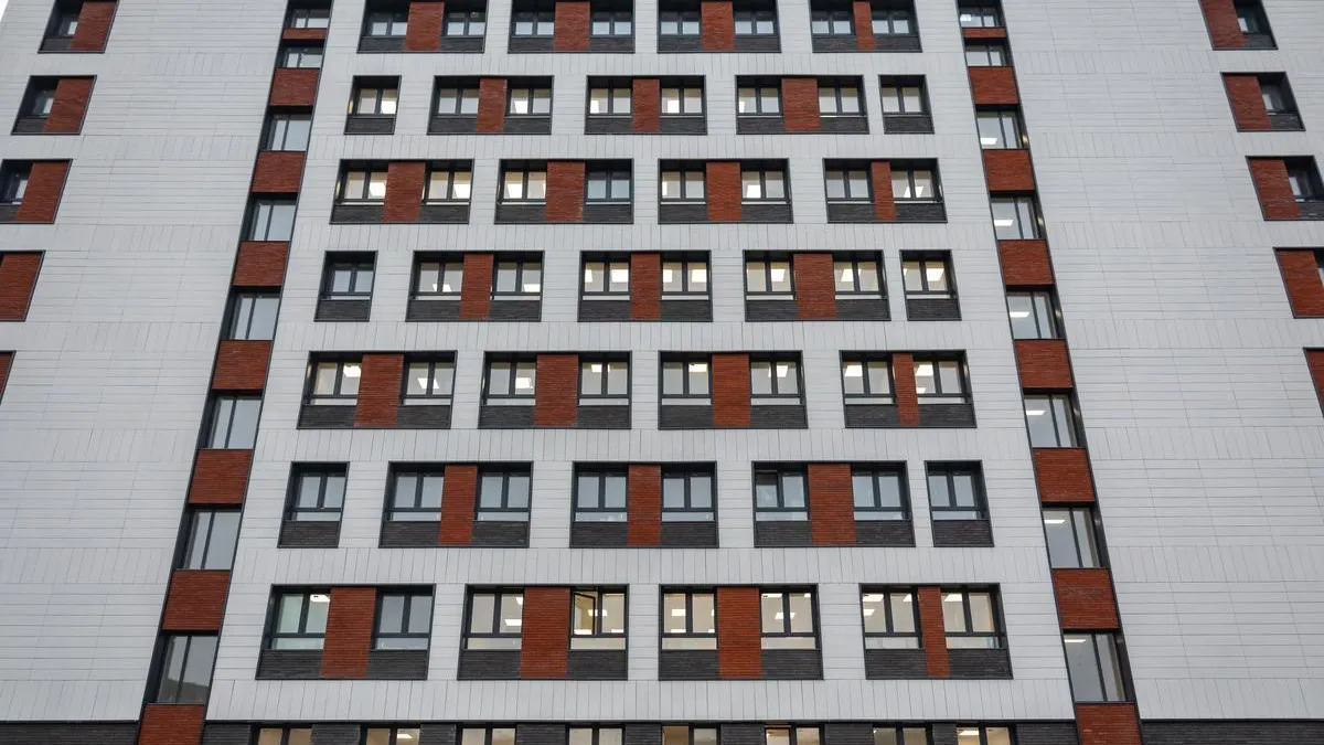 В подмосковном ЖК «Люберецкий» строят поликлинику на 300 посещений в смену