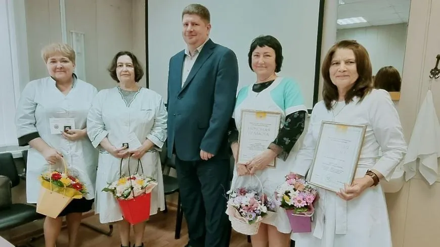 Врачей из Щелкова отметили наградами Минздрава РФ