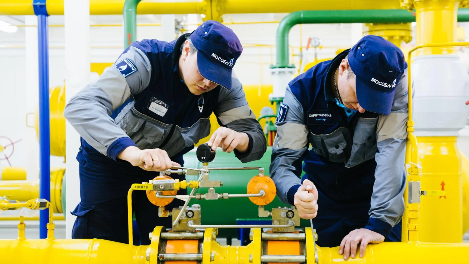 Жителям Подмосковья напомнили, как отличить сотрудника газовой службы от мошенника