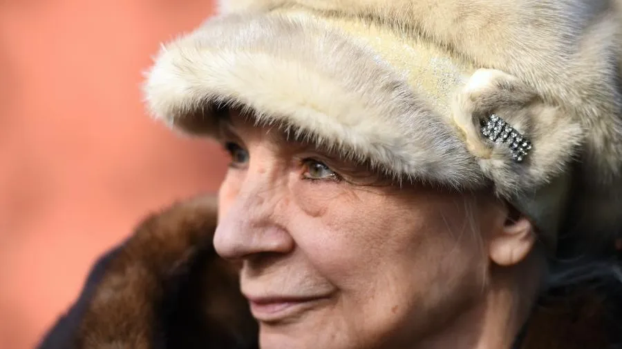 В Москве скончалась 90-летняя мать оперного певца Хворостовского