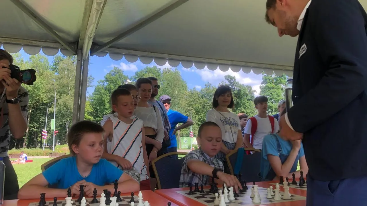 Кубок Карякина планируют сделать в Подмосковье ежегодным