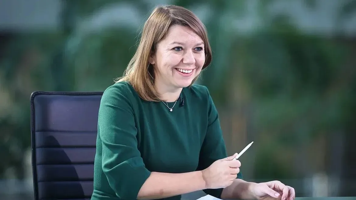 Виртуозова рассказала об успехах в работе волонтерского движения Подмосковья