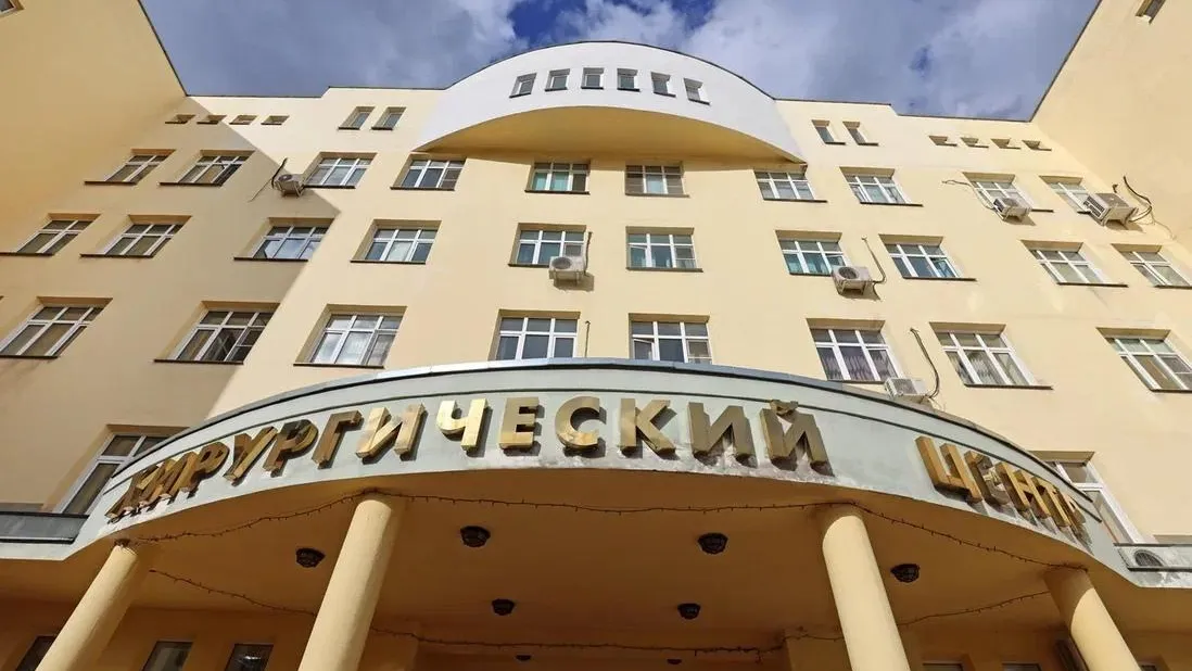 Врачи Реутова провели двум пациентам тромбэктомию для лечения ишемического инсульта