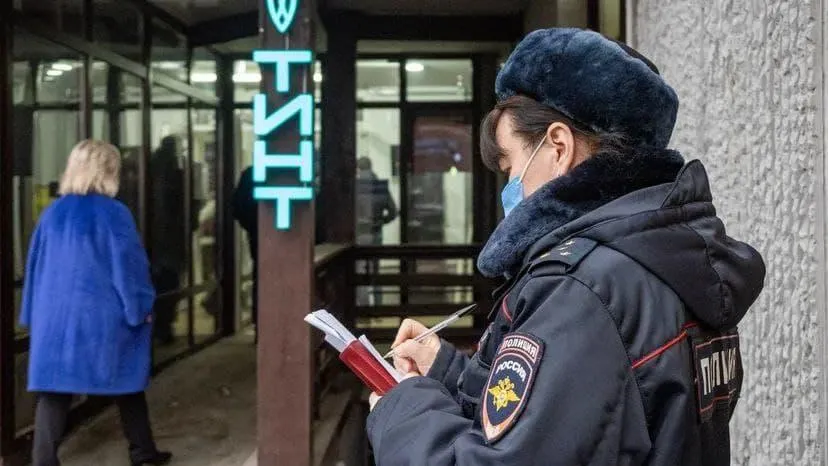 Рейд по соблюдению масочного режима в торговых точках провели в Ленинском округе