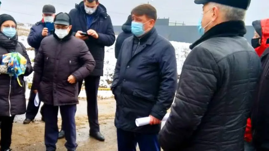 Собственника территории с незаконной свалкой выявили в Мытищах