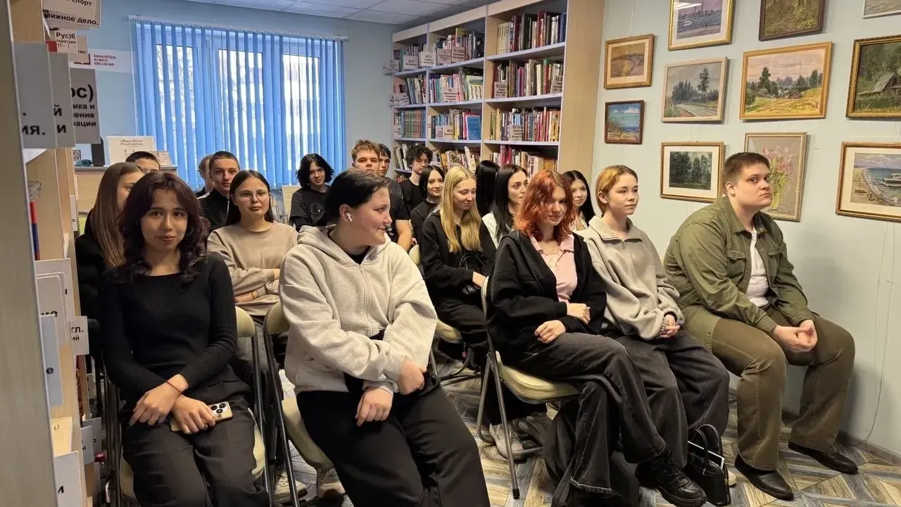 В Подмосковье более 7 тыс студентов отметили День работника культуры