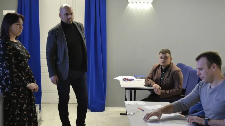 Все пожелания жителей Балашихи учтут при благоустройстве сквера в микрорайоне Салтыковка