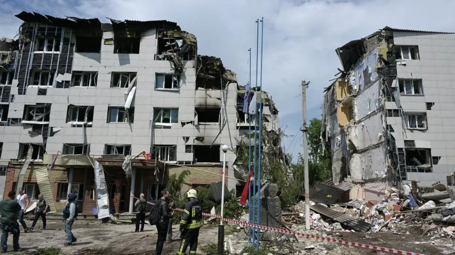 БДИПЧ ОБСЕ заявило, что знает об ударах ВСУ по ЛНР