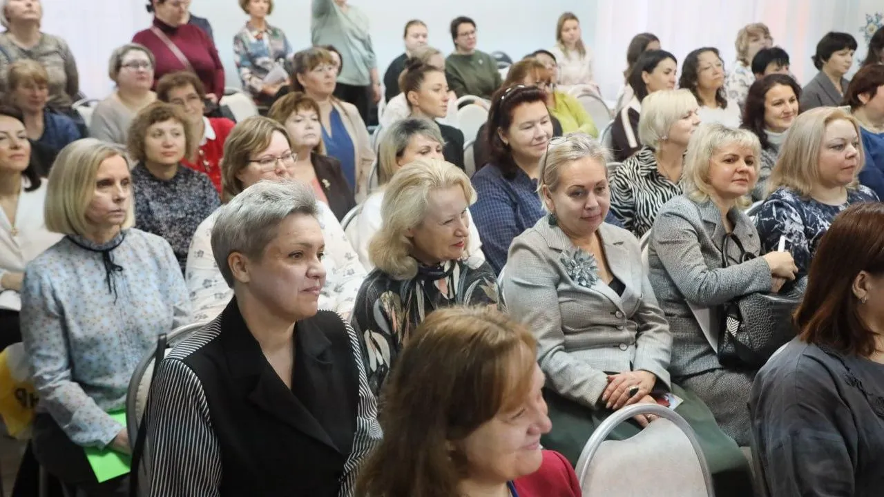 Педагоги со всего Подмосковья обсудили лучшие практики дошкольного образования
