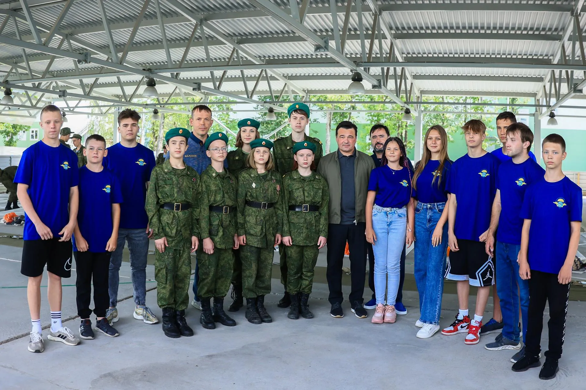 Константин Семенец