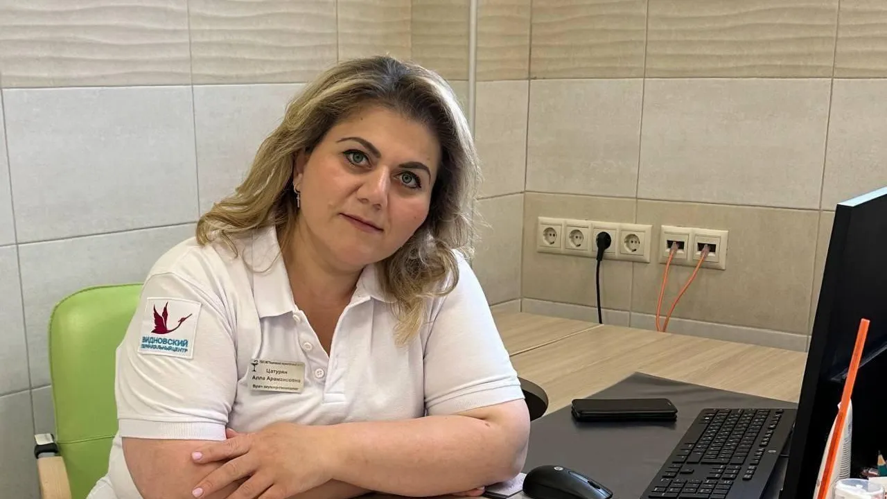 Врачи из Подмосковья в ходе репродуктивной диспансеризации спасли женщину