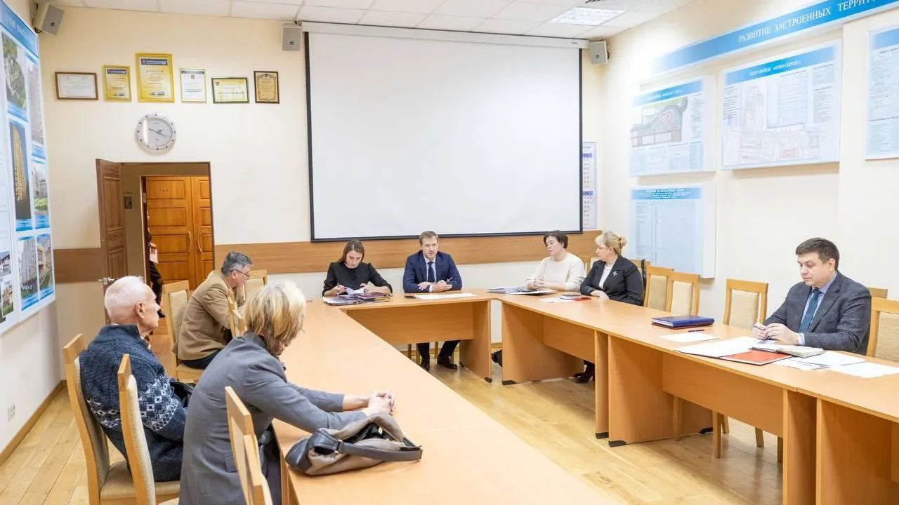 Главу Подольска попросили присвоить школе №20 имя генерала‑полковника и Героя РФ Сергуна