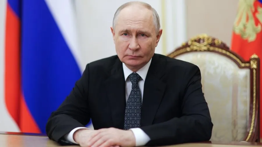 Путин: все службы тыла Минобороны будут сосредоточены в одних руках