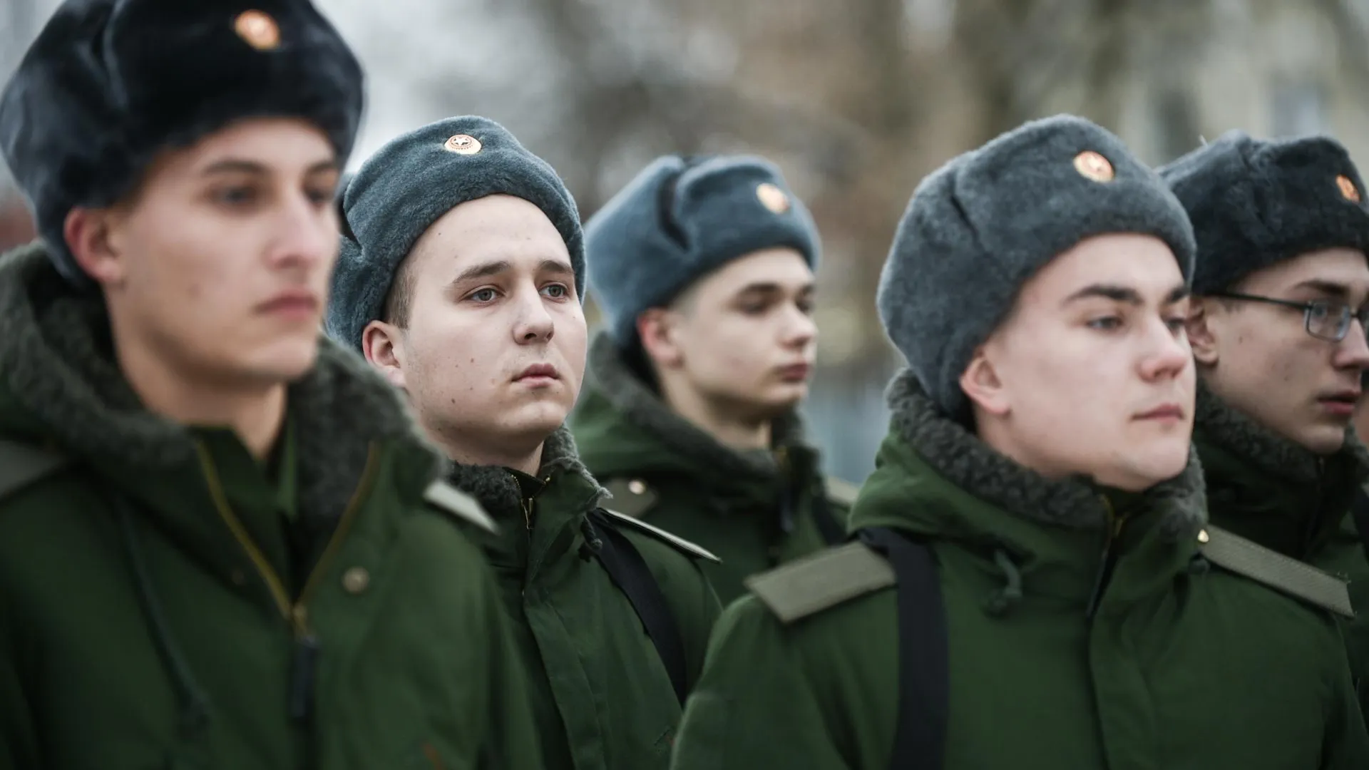 Более 250 новобранцев из Щелкова призовут в ряды вооруженных сил РФ осенью