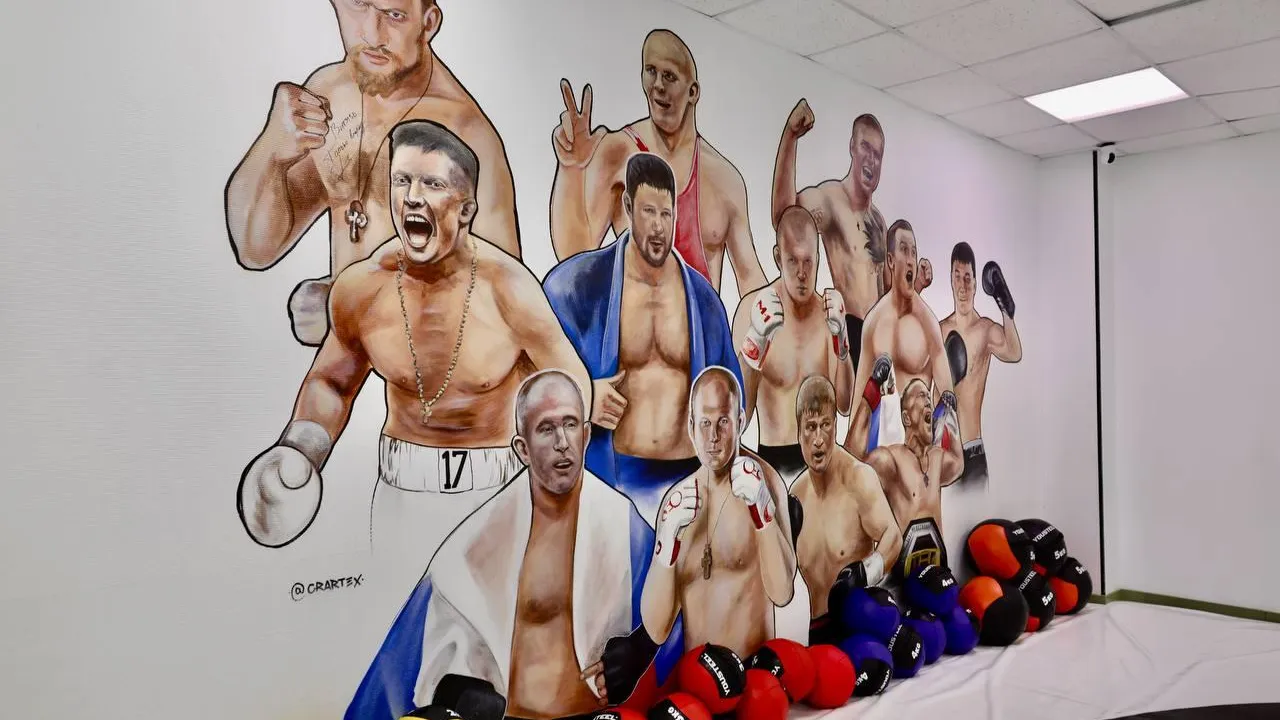 Глава Павлово-Посадского округа наградил юных боксеров