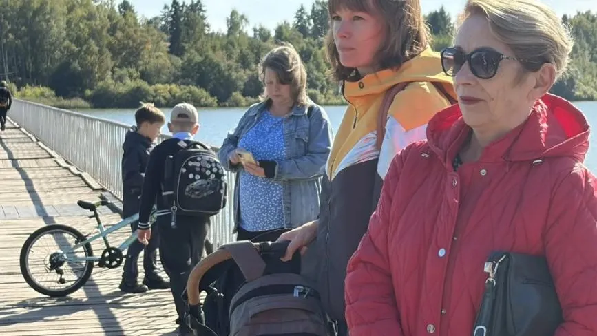 В Солнечногорске обследуют Тимоновский мост перед ремонтом